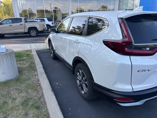 Thumbnail: 2022 Honda CR-V - 7