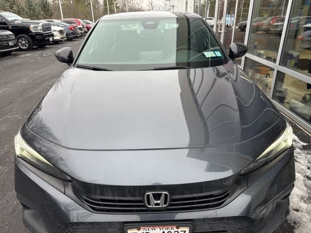 Thumbnail: 2023 Honda Civic - 2