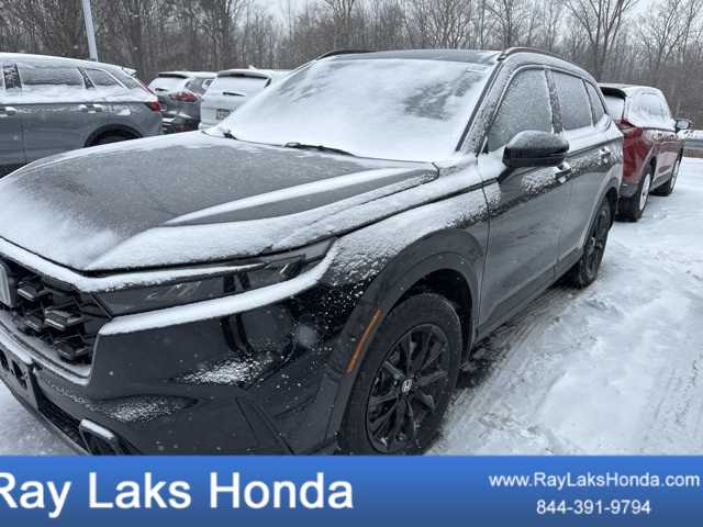 Thumbnail: 2026 Honda CR-V - 1