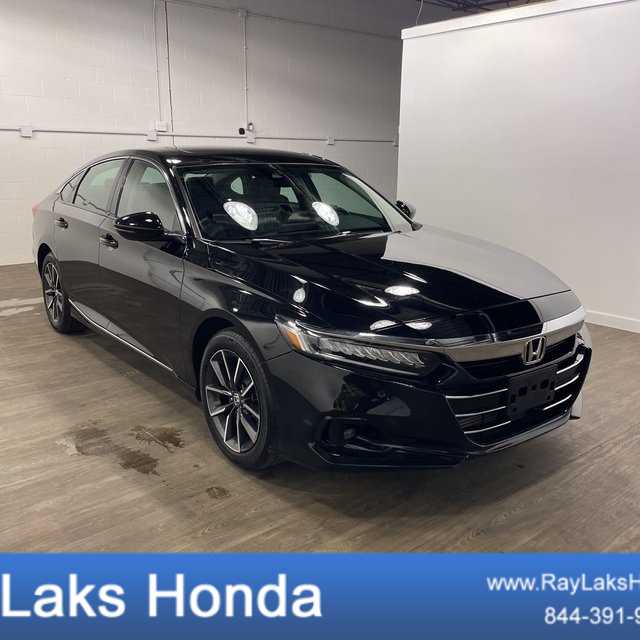 Thumbnail: 2022 Honda Accord - 1