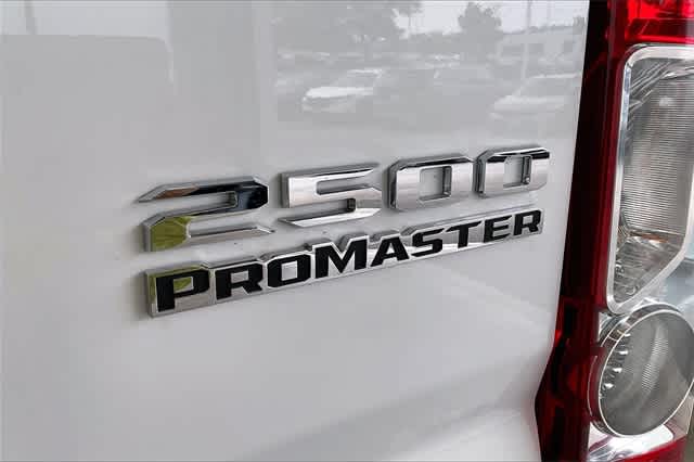 2023 RAM ProMaster 2500 8