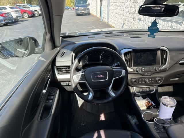 Thumbnail: 2022 GMC Terrain - 9