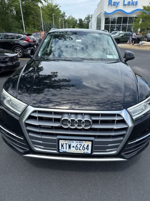 Thumbnail: 2018 Audi Q5 - 2