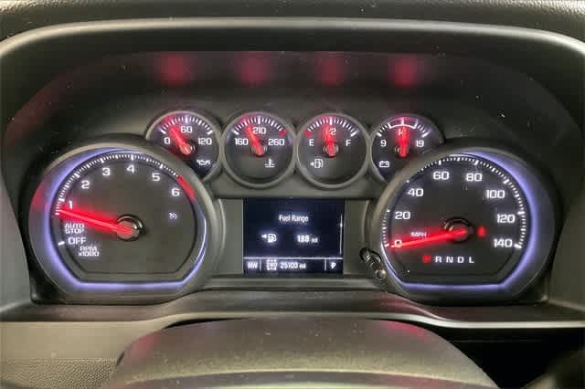 Thumbnail: 2023 Chevrolet Silverado 1500 - 19