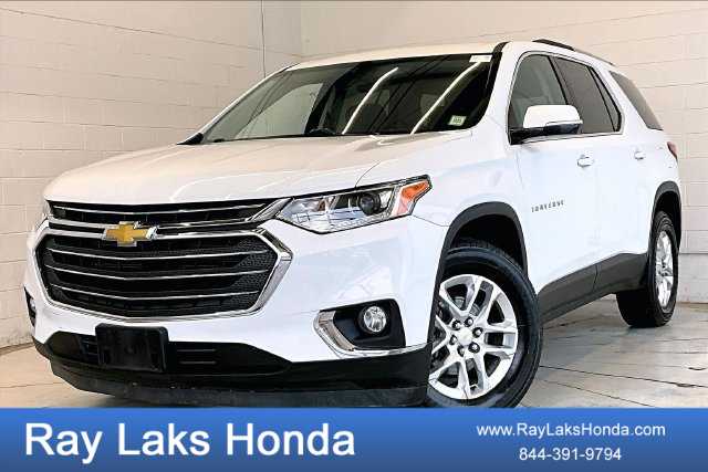 2018 Chevrolet Traverse