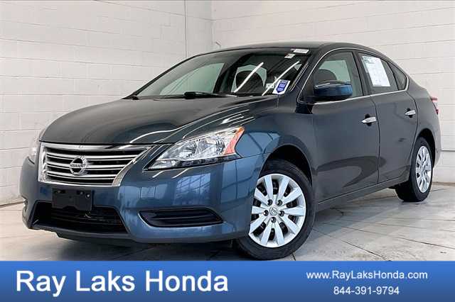 2014 Nissan Sentra