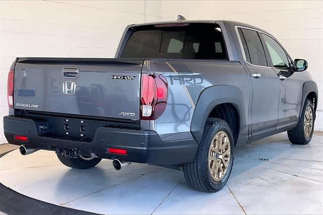 Thumbnail: 2022 Honda Ridgeline - 24