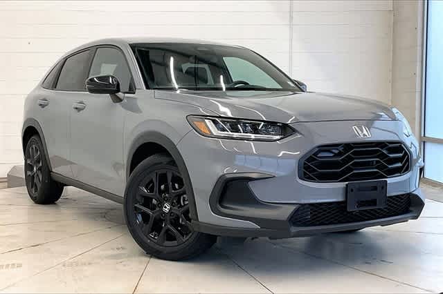 Thumbnail: 2024 Honda HR-V - 23