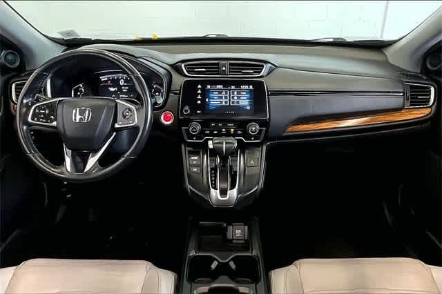 Thumbnail: 2019 Honda CR-V - 11