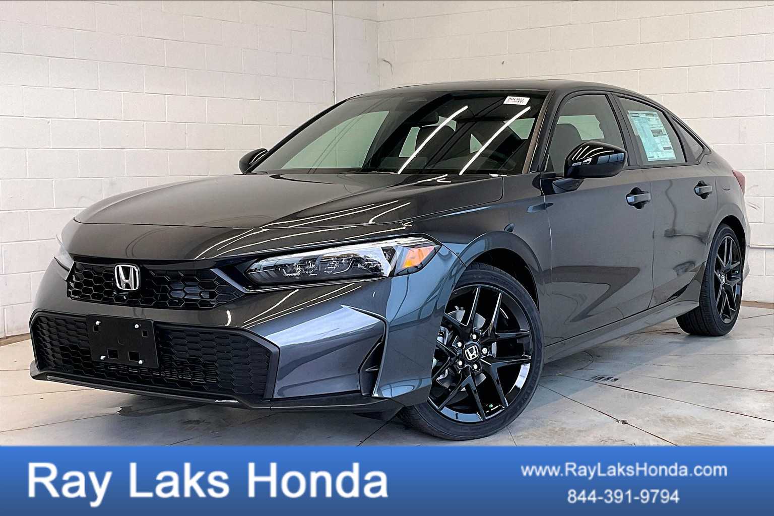 Thumbnail: 2026 Honda Civic - 1