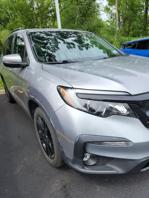 Thumbnail: 2021 Honda Pilot - 8
