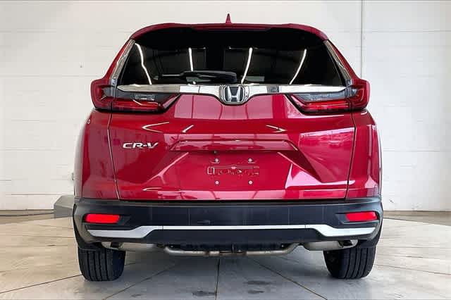 Thumbnail: 2020 Honda CR-V - 6