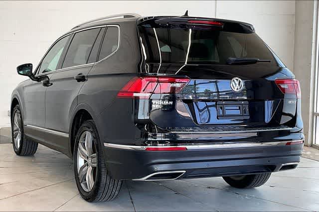 Thumbnail: 2019 Volkswagen Tiguan - 4