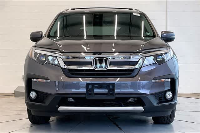 Thumbnail: 2020 Honda Pilot - 7