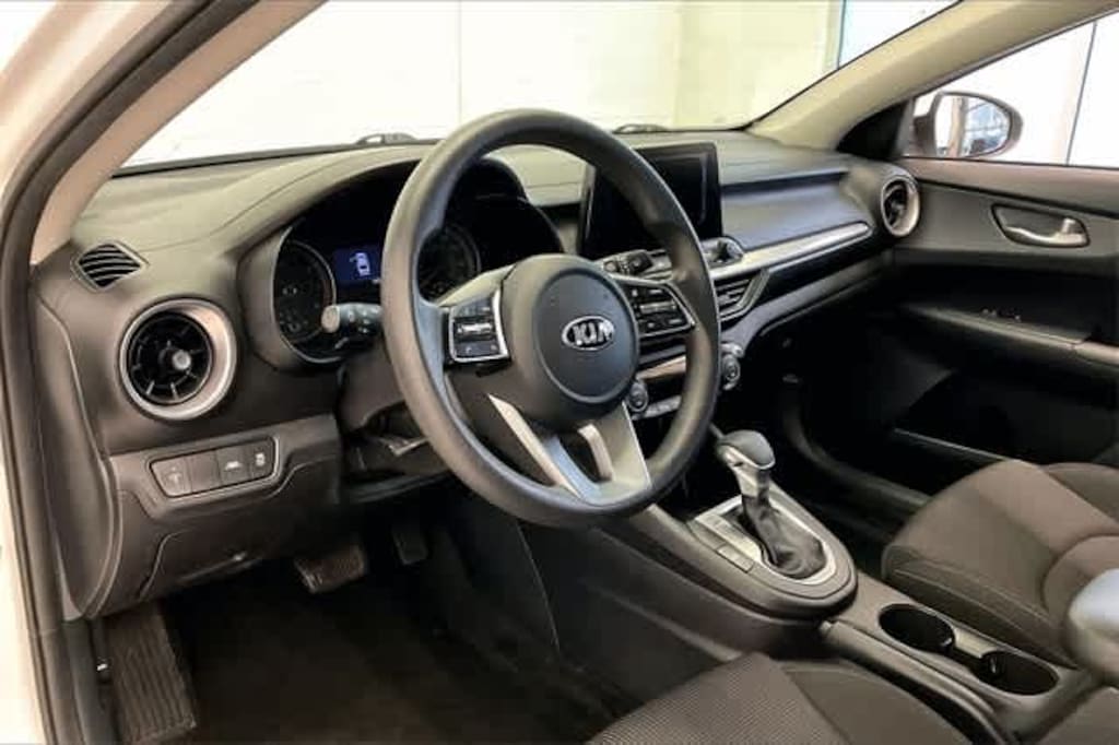 Used 2019 Kia Forte LXS Sedan