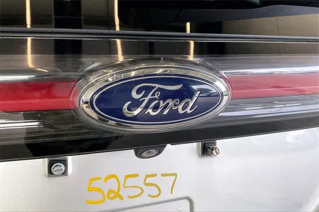 Thumbnail: 2015 Ford Edge - 8