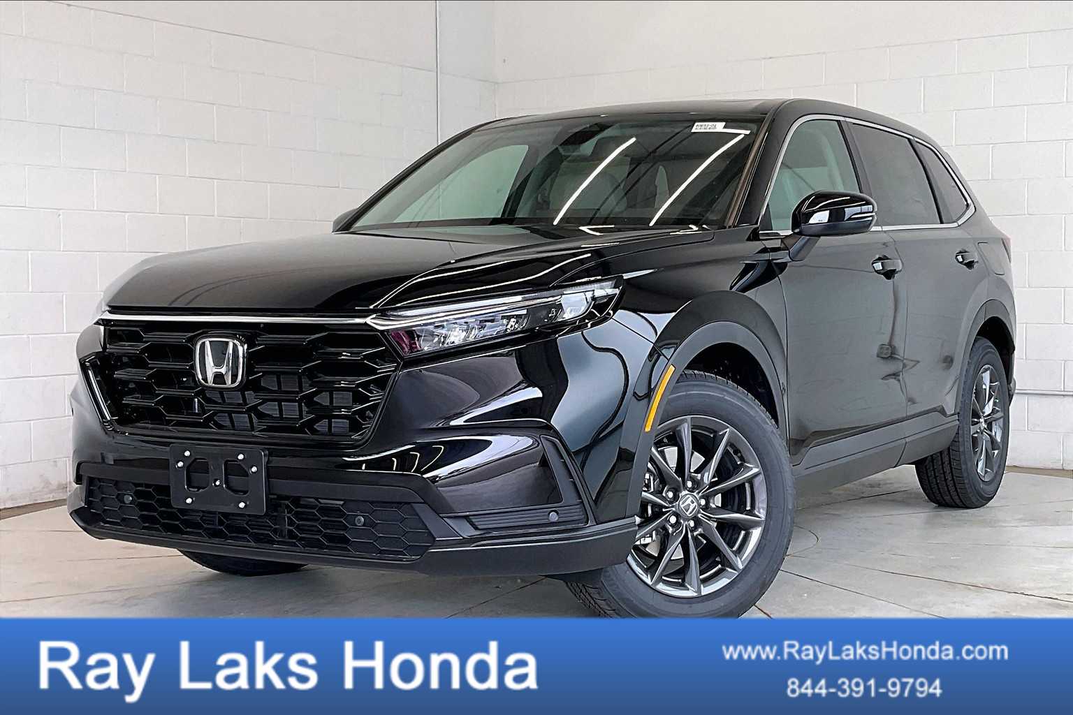 2026 Honda CR-V EX-L -
                  Orchard Park, NY
