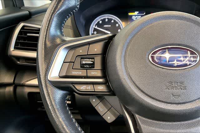Thumbnail: 2021 Subaru Forester - 27