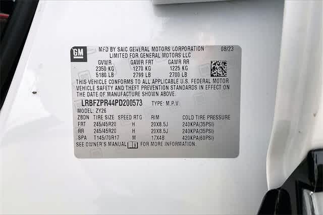 Thumbnail: 2023 Buick Envision - 22