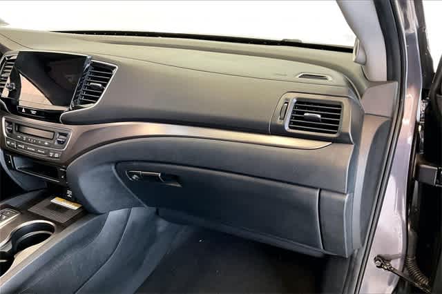 Thumbnail: 2022 Honda Pilot - 25