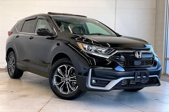 Thumbnail: 2020 Honda CR-V - 23
