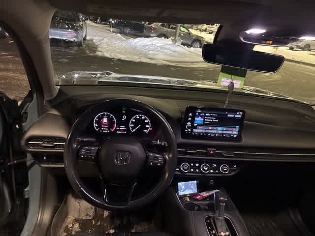 Thumbnail: 2023 Honda HR-V - 11