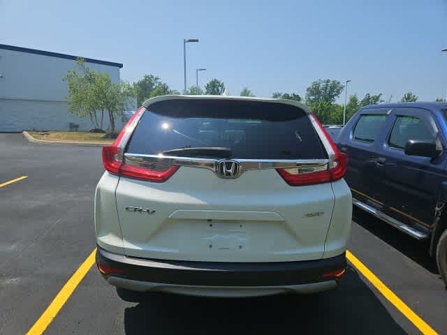 Thumbnail: 2017 Honda CR-V - 4
