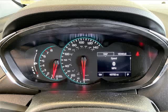 Thumbnail: 2020 Chevrolet Trax - 19