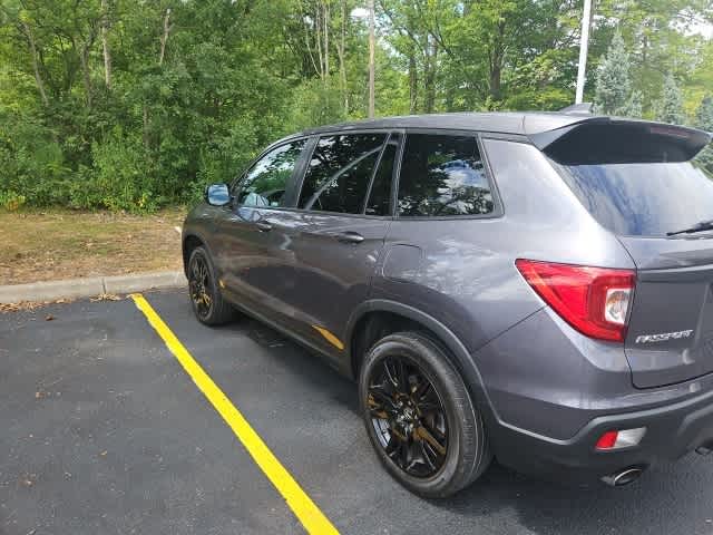 Thumbnail: 2019 Honda Passport - 3