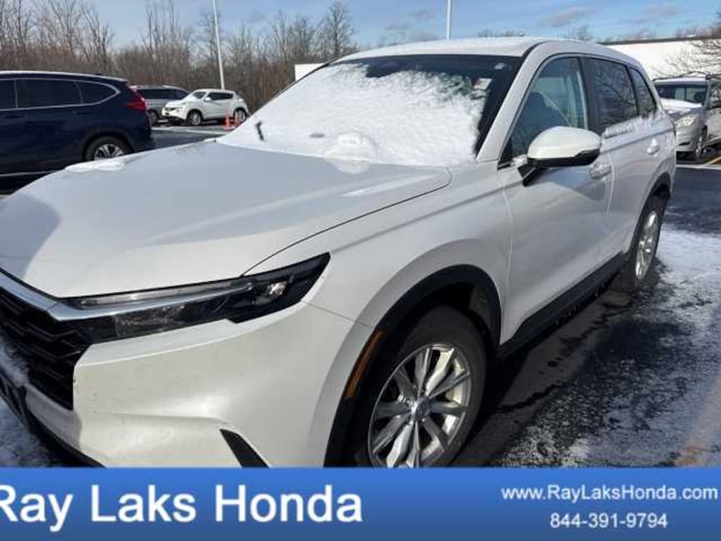 Used 2024 Honda CR-V EX SUV