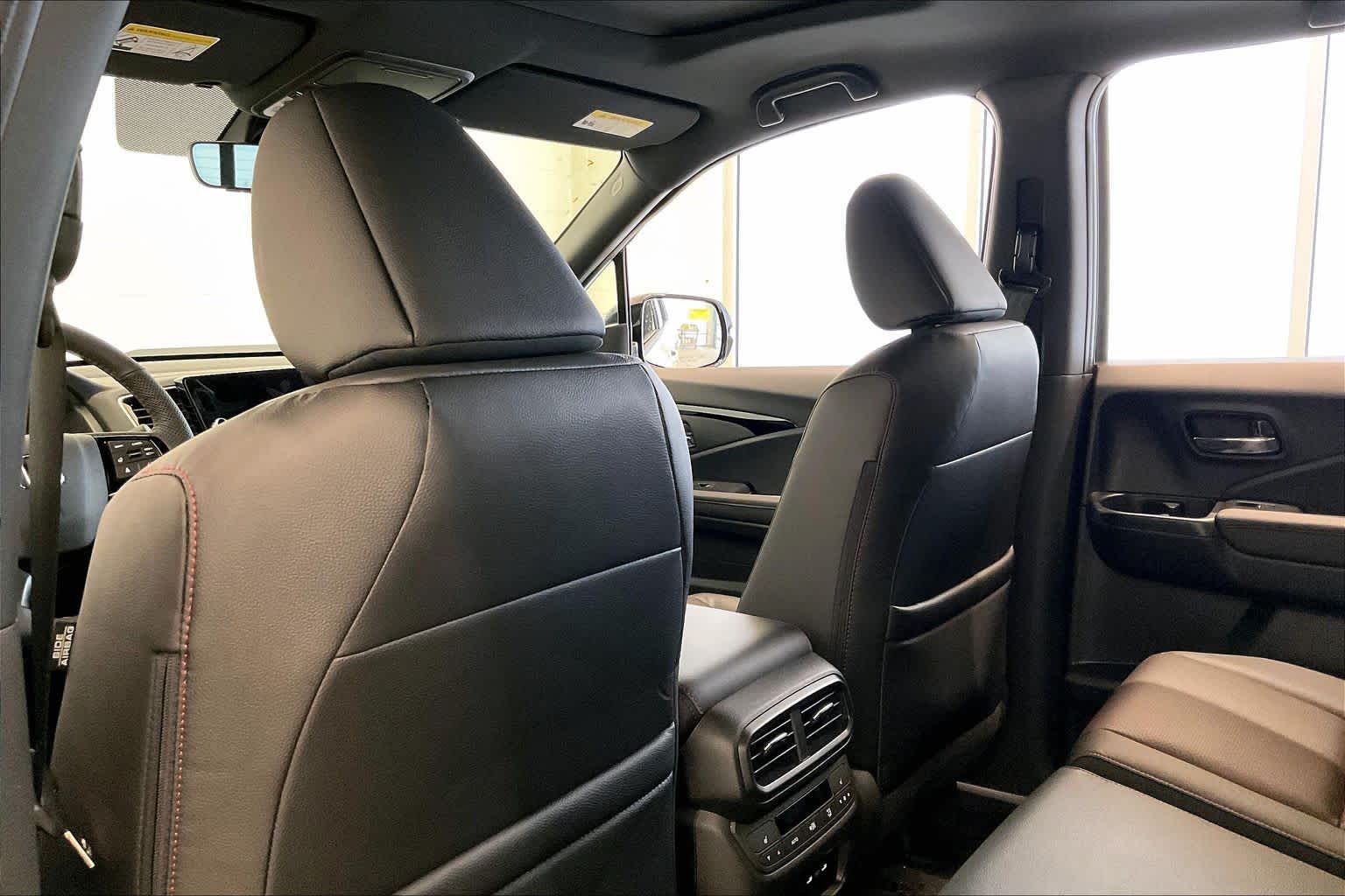 Thumbnail: 2026 Honda Ridgeline - 12