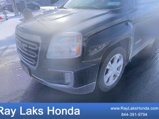 2017 GMC Terrain SLT -
                  Orchard Park, NY