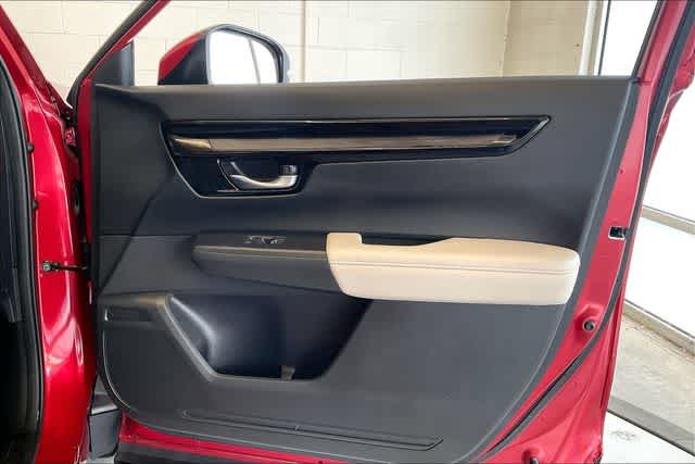 2024 Honda CR-V EX-L - Photo 30