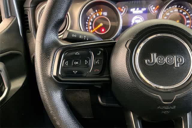 Thumbnail: 2018 Jeep Wrangler - 26