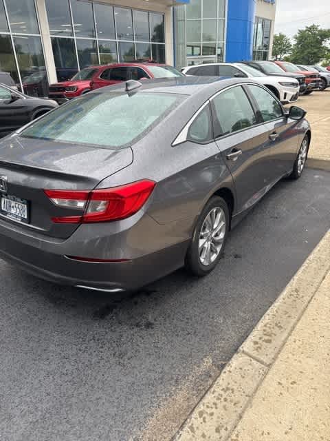 Thumbnail: 2018 Honda Accord - 5