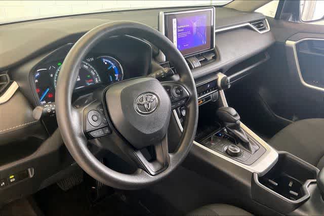 Thumbnail: 2023 Toyota RAV4 - 3