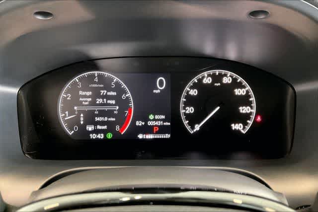 2027 Honda HR-V EX-L - Photo 17