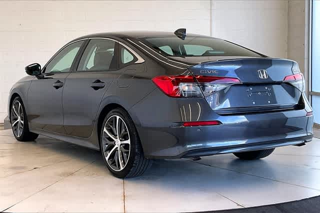Thumbnail: 2022 Honda Civic - 5