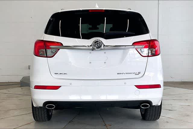 Thumbnail: 2017 Buick Envision - 6