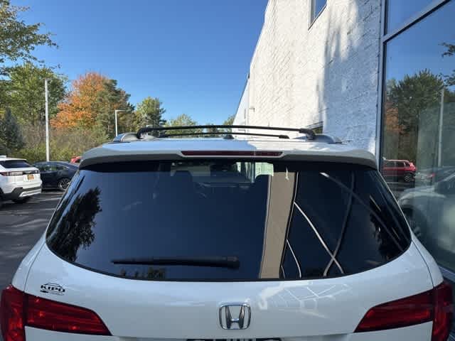 Thumbnail: 2017 Honda Pilot - 5