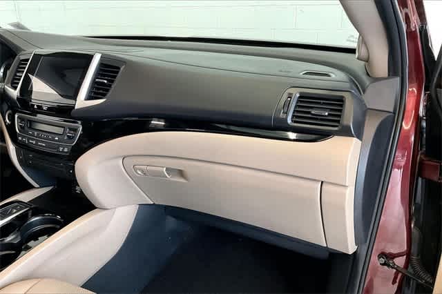 Thumbnail: 2020 Honda Ridgeline - 25