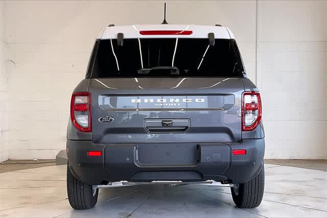 Thumbnail: 2025 Ford Bronco Sport - 6
