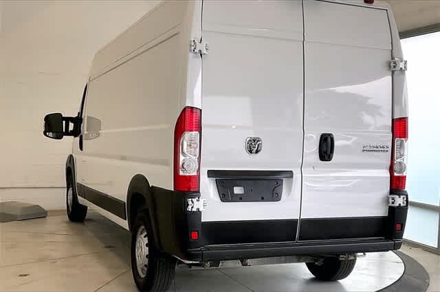 2023 RAM ProMaster 2500 5