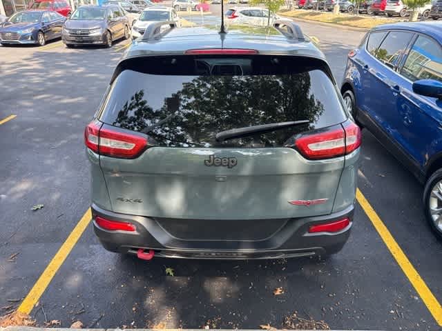 Thumbnail: 2015 Jeep Cherokee - 7