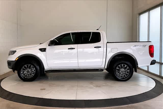 2020 Ford Ranger  4