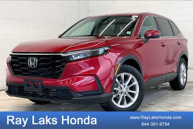 Thumbnail: 2024 Honda CR-V - 1