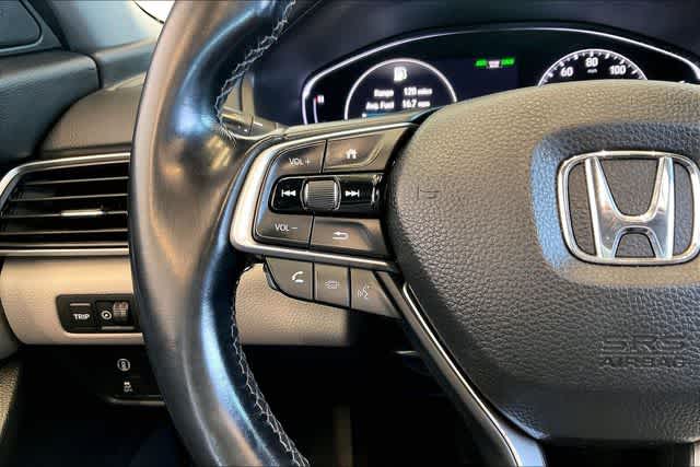 Thumbnail: 2018 Honda Accord - 27