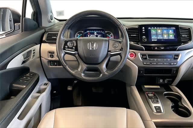 Thumbnail: 2022 Honda Pilot - 16