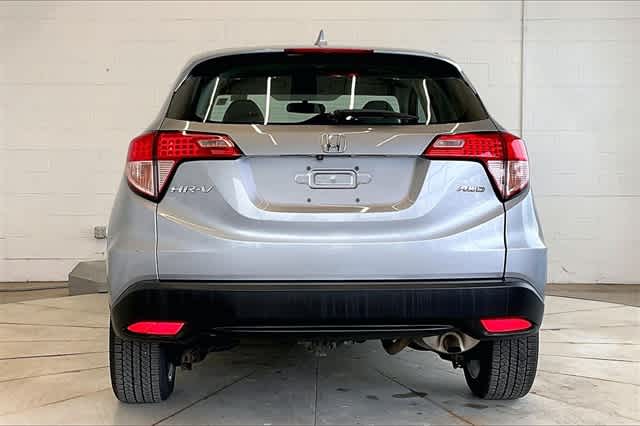 Thumbnail: 2017 Honda HR-V - 6
