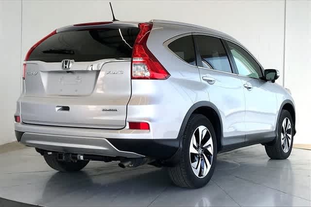 Thumbnail: 2016 Honda CR-V - 13